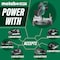 Metabo Hpt 18V MV Cordless Brushless 10in Single Bevel Cordless Miter Saw Kit Bare C1810DFAQ4M - alternate 6